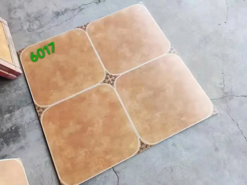 [DSC-6017] Gạch giả cổ KT 600x600mm mã 6017
