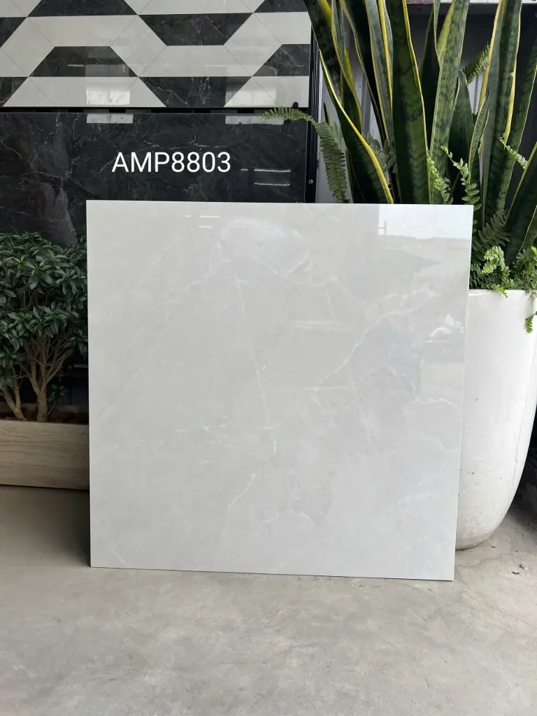 [DSC-30048803] Gạch lát nền kem bóng 8803 KT 800x800mmcm