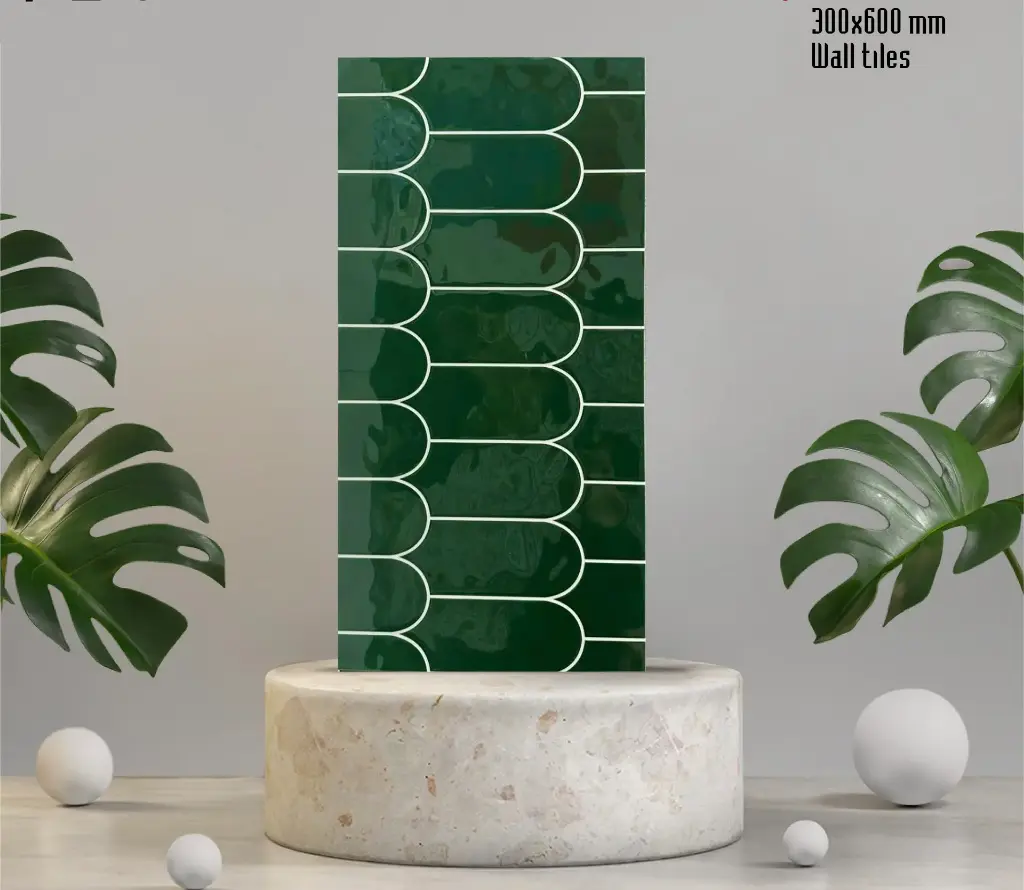 [DSC-DS3060-08] Gạch lông vũ xanh đậm DS3060-08 KT 300x600mm(6333L)