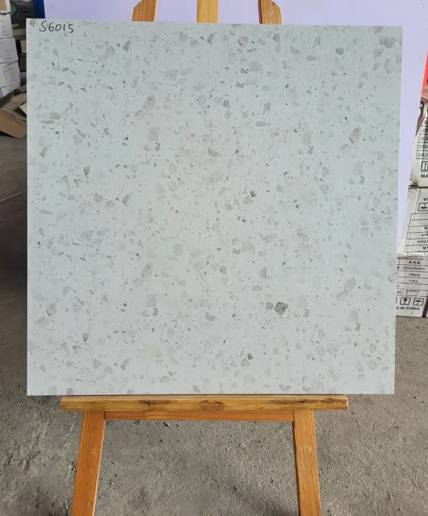 [DSC-S6015] Gạch teraro KT 600x600mm mã S6015