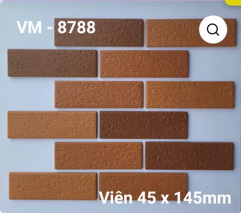 [DSC-VM8788] Gạch thẻ TQ vỉ giấy VM8788