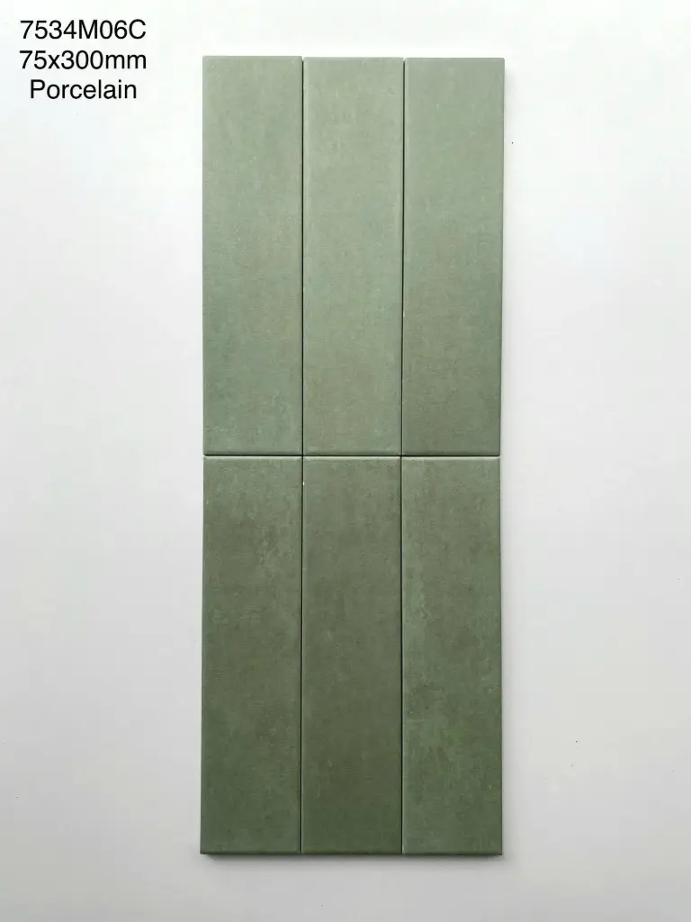 [DSC-MD7534M06C] Gạch thẻ porcelain 75x300mm mã MD7534M06C (1h/1m/44v/19.5kg)