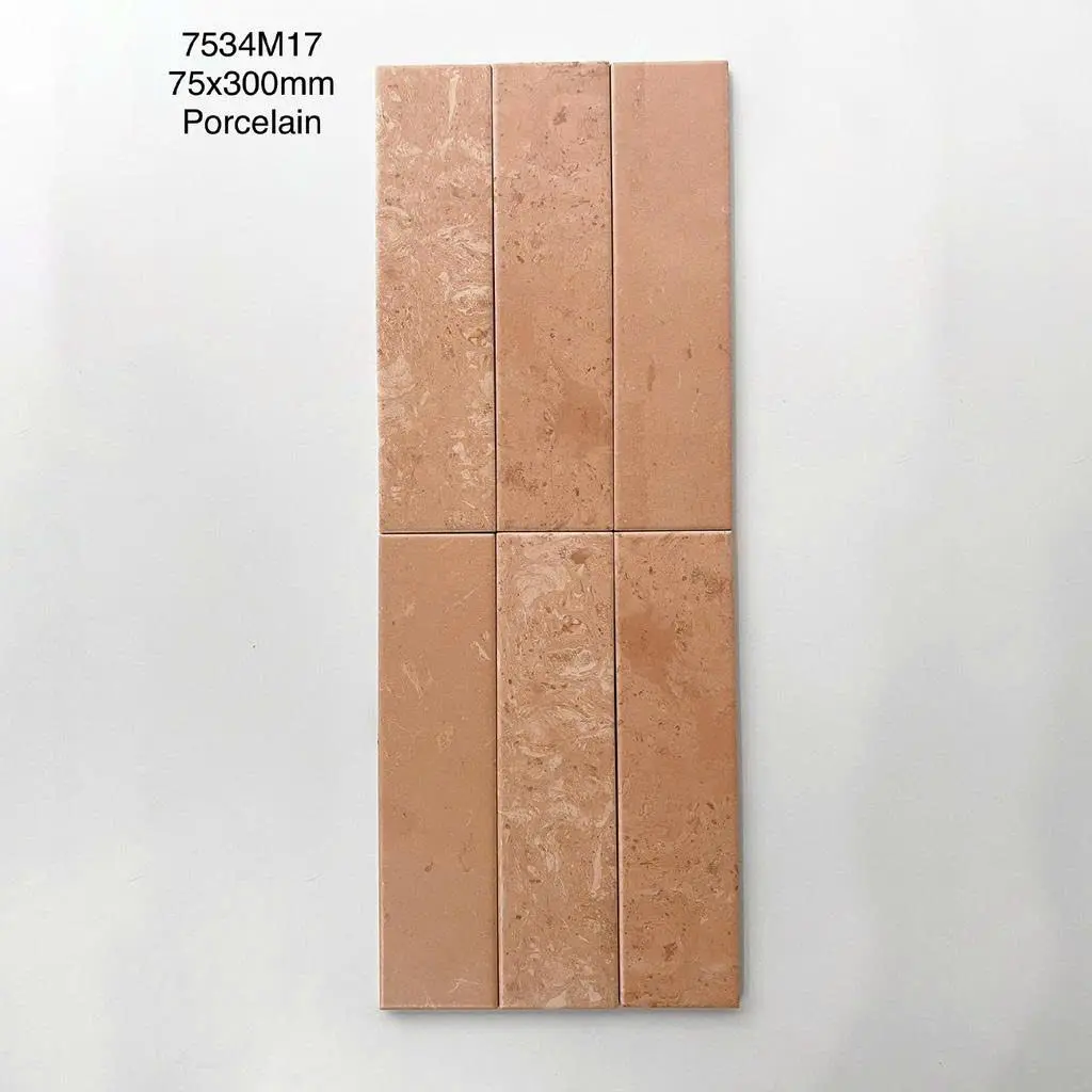 [DSC-MD7534M17] Gạch thẻ porcelain 75x300mm mã MD7534M17b
