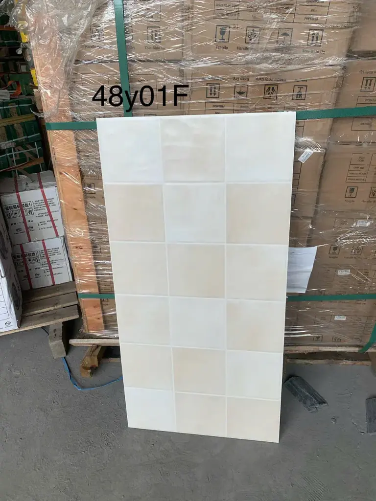 [DSC-MF48Y01F] Gạch trang trí 400x800mm mã MF48Y01F (1h/1.92m/6v/36.8kg)