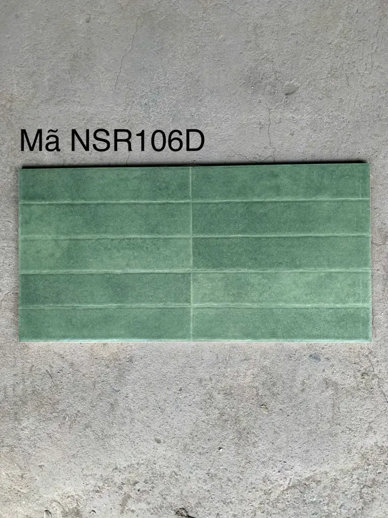 [DSC-NSR106D] Gạch trang trí mờ 300x600mm mã NSR106D (1h/1.44m/8v)