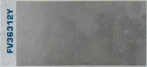 [DSC-FV3612Y] Gạch vân xi măng xám đậm KT 300x600mm mã FV3612Y