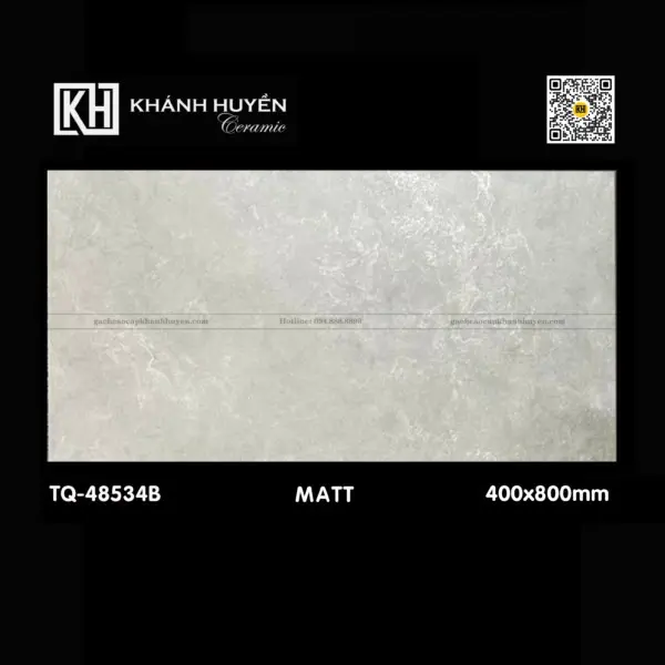 [DSC-48534B] Gạch ốp lát 400×800mm TQ-48534B