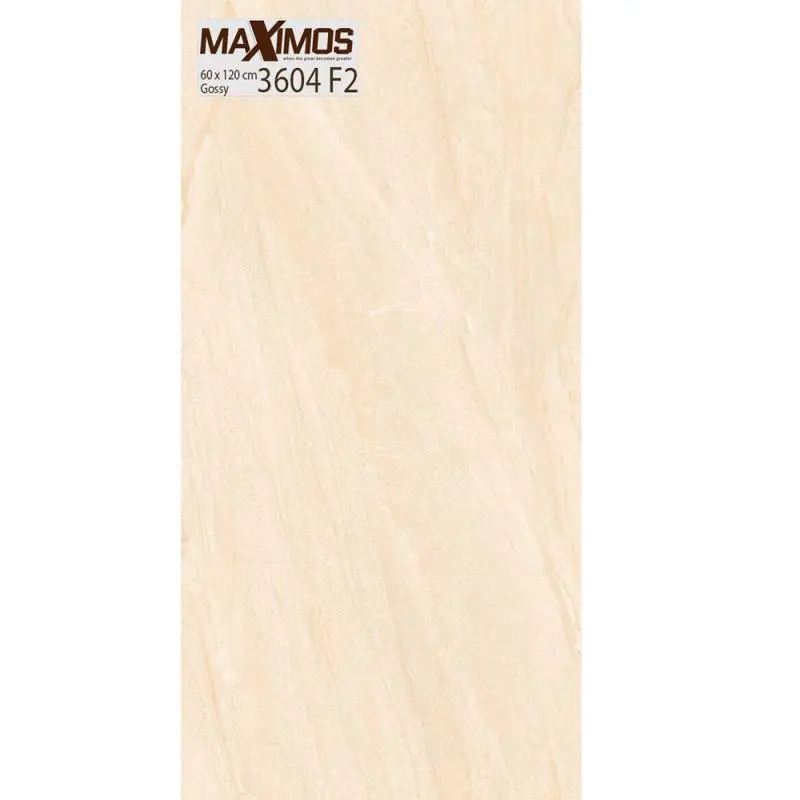 [DSC-3604F2] Gạch ốp tường Vitto men Gossy chống trơn xước 600x1200mmcm 3604F2
