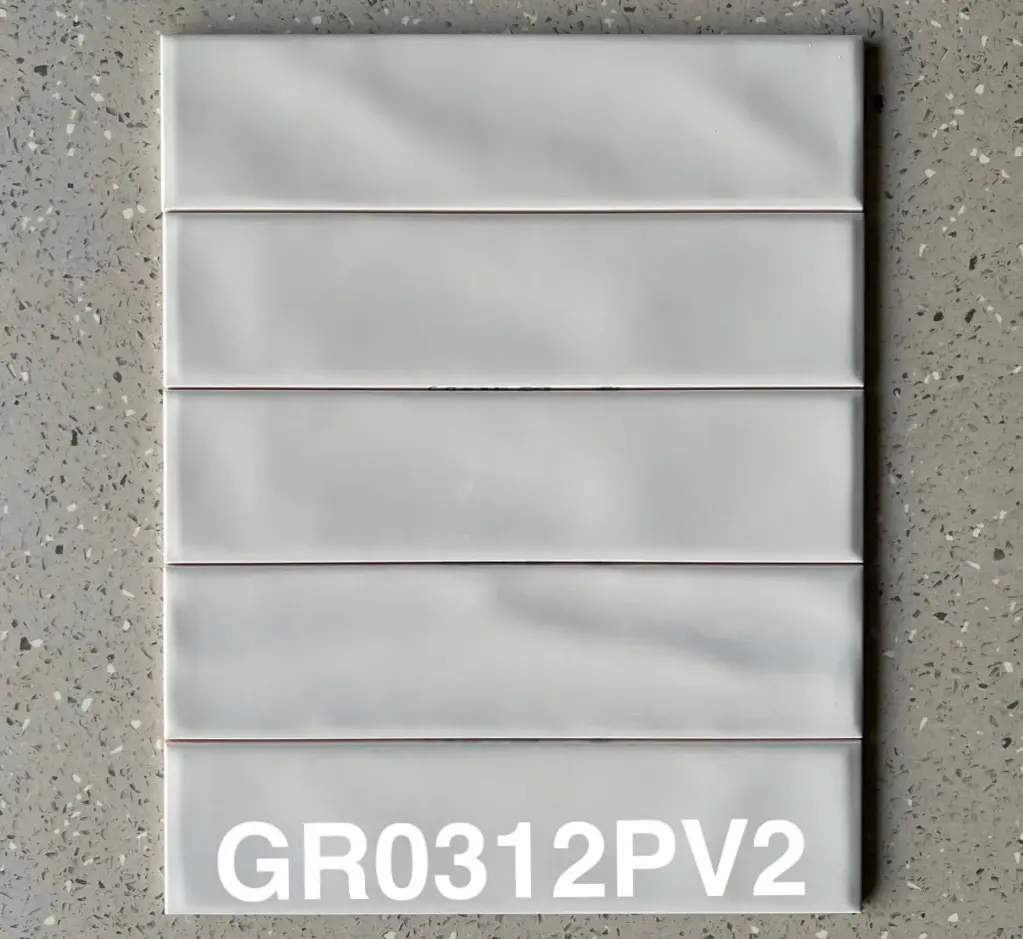 [DSC-FGR0312BPV2] Gạch thẻ 75x300mm loại 1 xám gợn mã FGR0312BPV2
