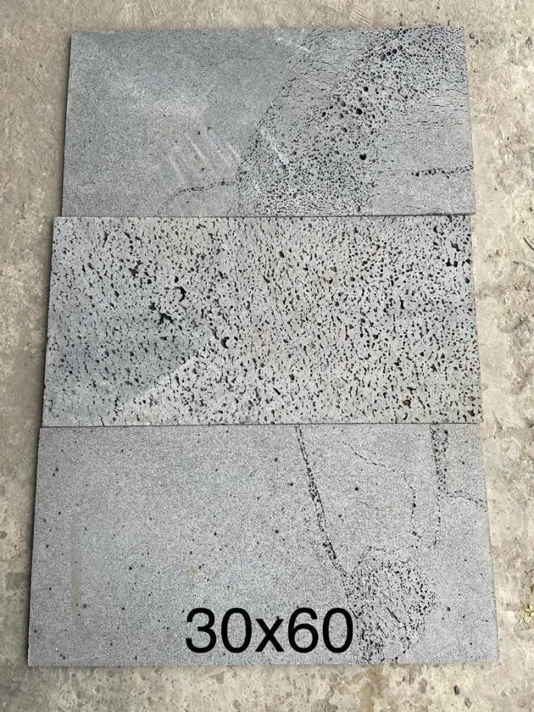 [DSC-DOX3060] Đá ong xám 30x60 dày1.2cm