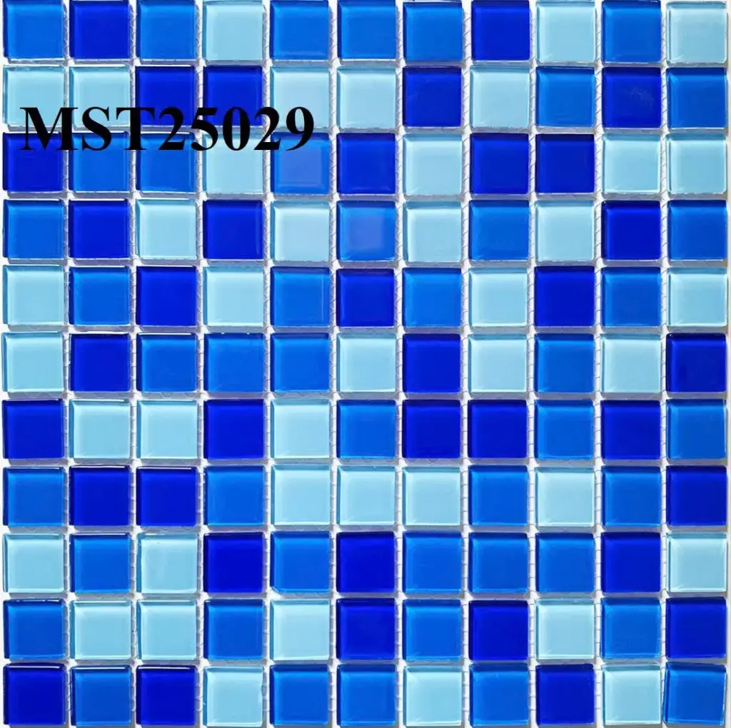 [DSC-MST250129] Gạch Mosaic Chíp 25x25 mm Mã MST250129