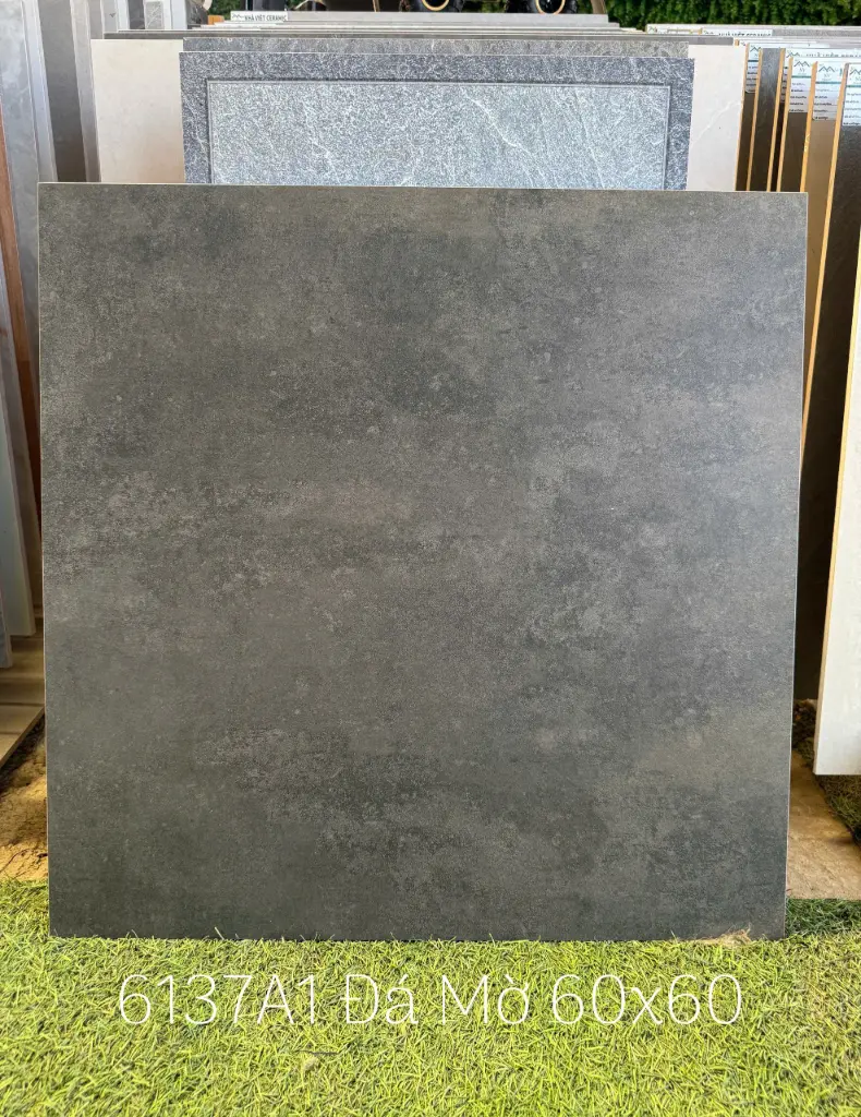 [DSC-6137A1] Gạch ốp lát men mat KT 600x600 mã 6137A1
