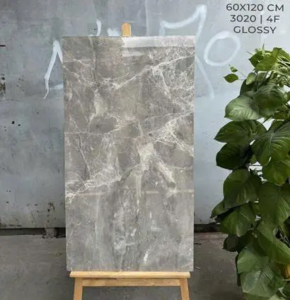 [DSC-3318] Gạch Lát sàn WC phòng KT 80x80 cm mã 3318