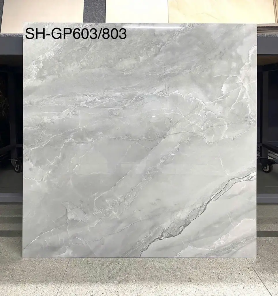 [DSC-SH-GP603] Gạch ốp lát bóng KT 60x60 cm mã SH-GP603