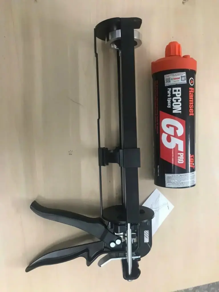 [DSC-Rawlplug KEX II] Rawlplug KEX II 600ml