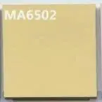 [DSC-MA6502] Gạch Trung quốc màu vàng nhạt mờ, Kt 600x600mm, Mã MA6502