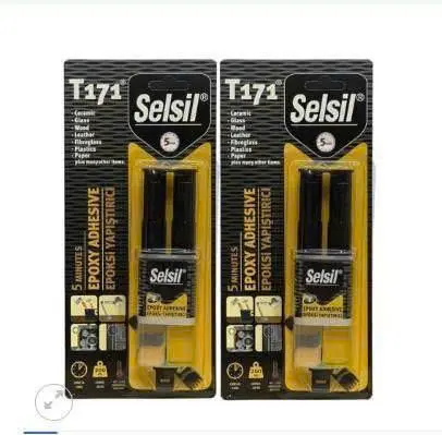 [DSC-T171] Keo AB epoxy đa dụng-T171