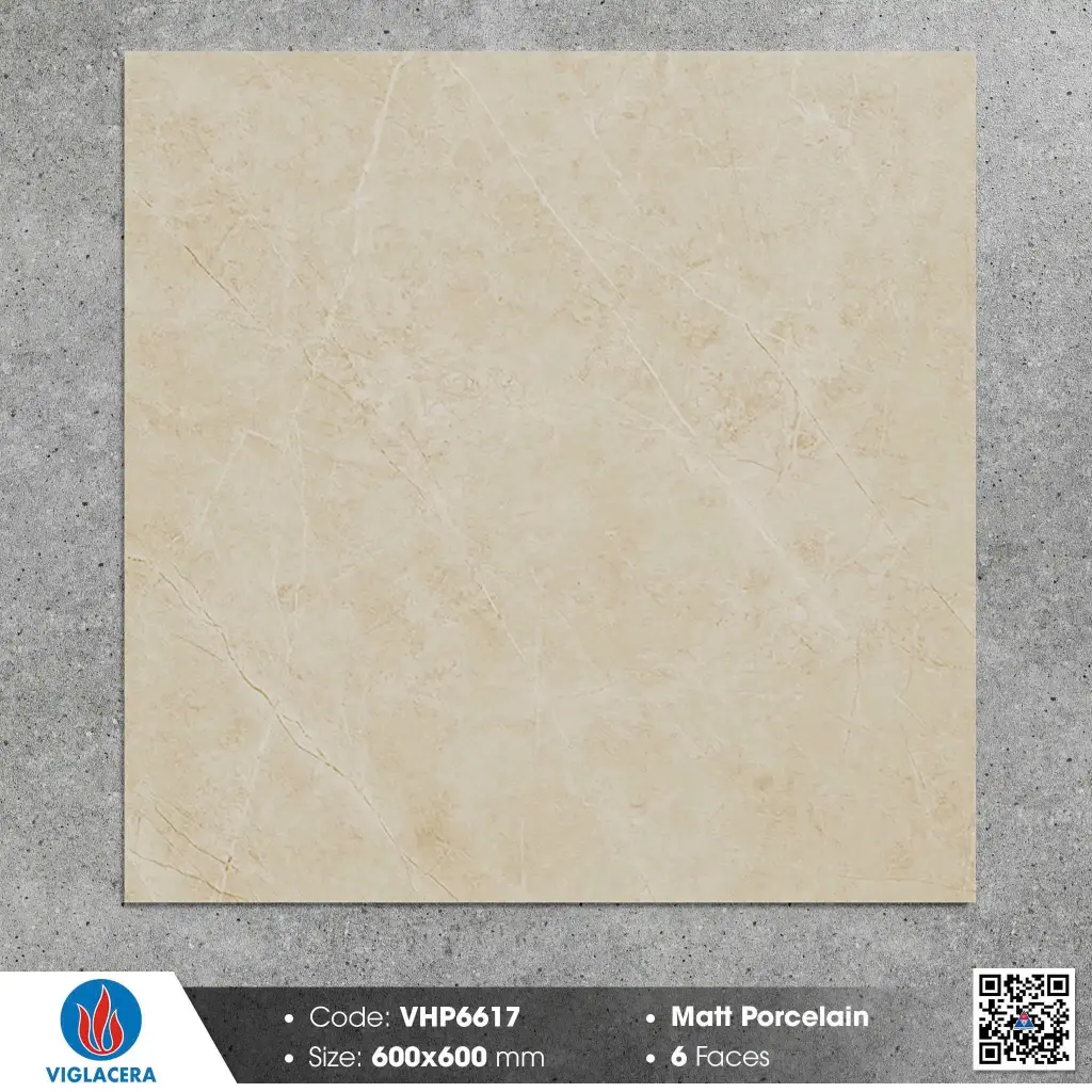 [DSC-VHP6617] Gạch ốp lát KT 600x600mm mã VHP6617