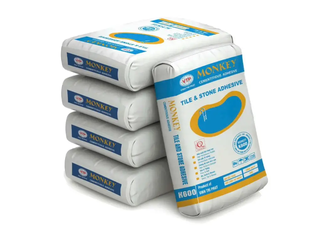 [DSC-Monkey K600] Keo dán gạch mã Monkey K600