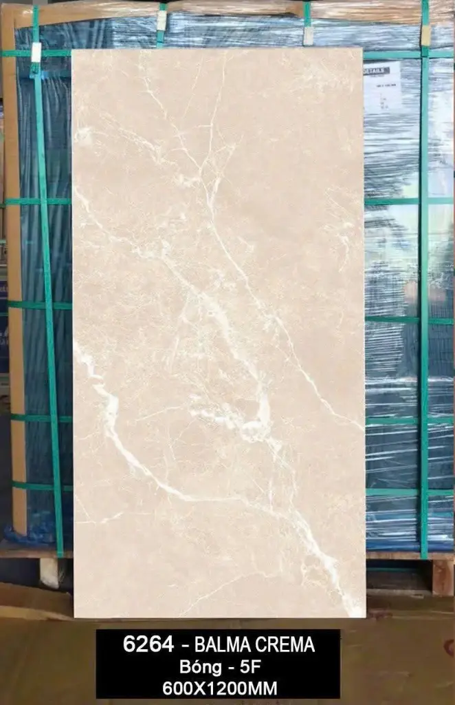 [DSC-6264] Gạch 60x120mm India mã Balma Crema mã 6264