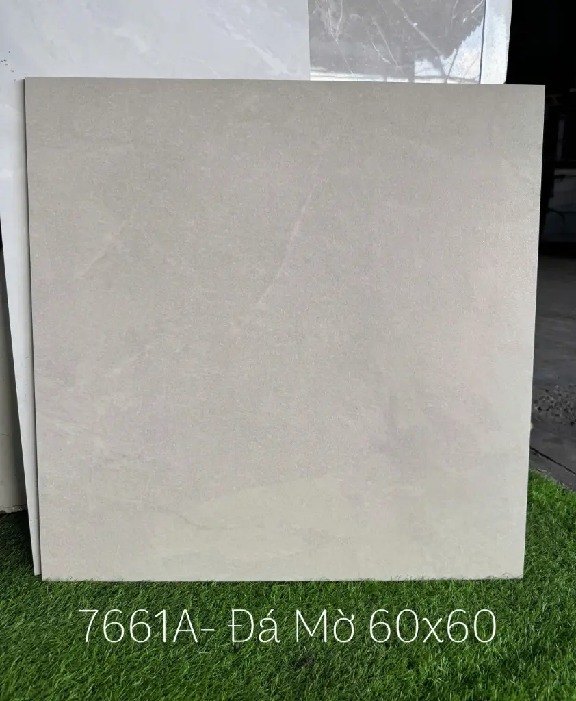 [DSC-7661A] Gạch lát nền xương đá KT 600x600mm Loại 2 mã 7661A