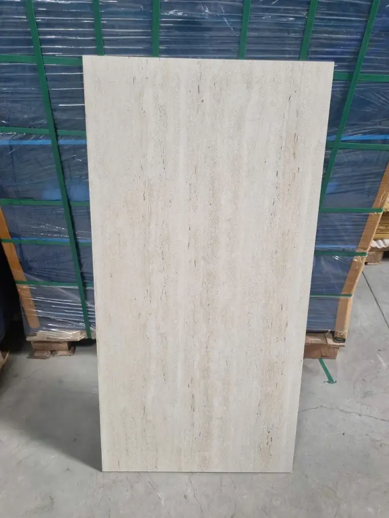 [DSC-6244] Gạch travertine kem KT 600x1200mm mã 6244