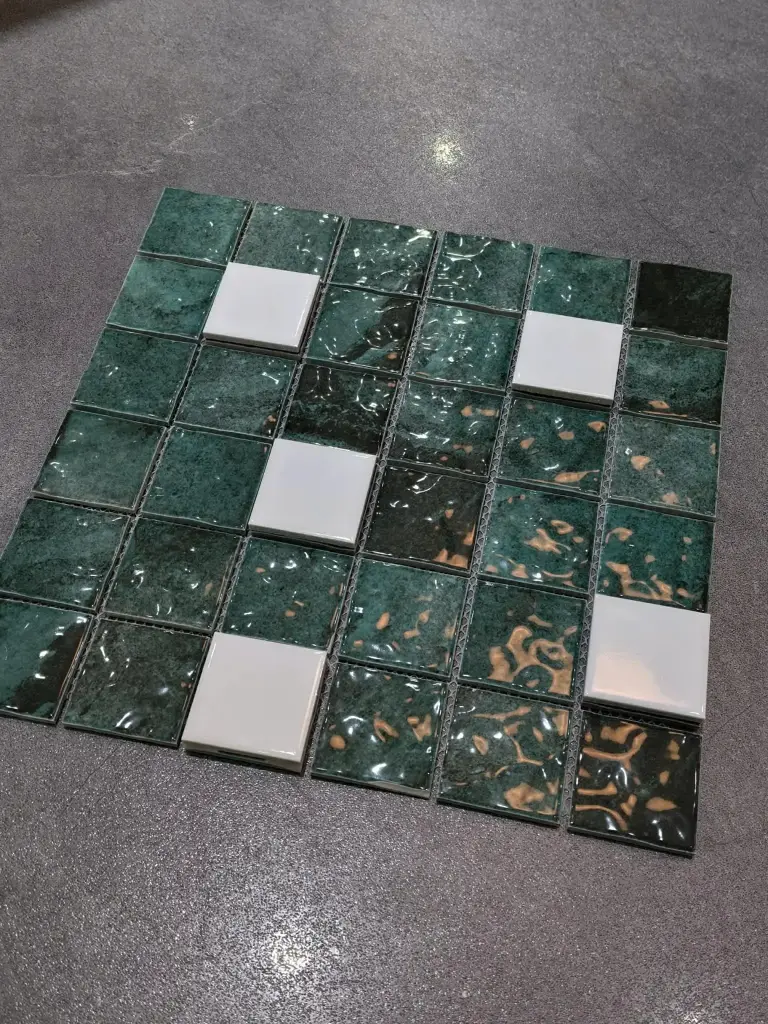 [DS6866] Gạch mosaic chip 48x48mm mã DS6866