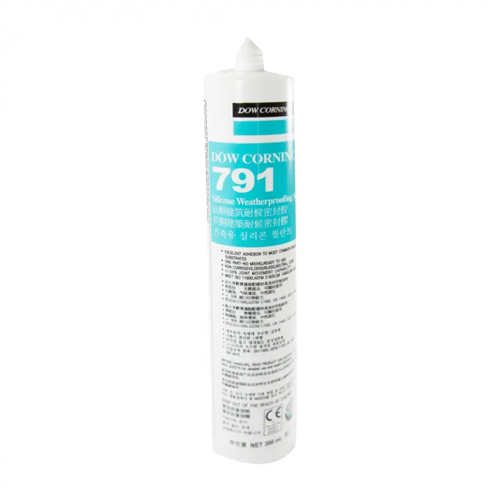 [DSC-S791-TS] Silicone 791 trắng sữa