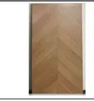 [DSC-612M75] Gạch giả gỗ xương cá KT 600x1200mm mã 612M75