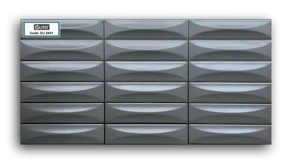 [DSC-EU 2441] Gạch trang trí KT 200x400mm mã EU 2441