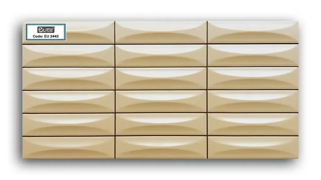 [DSC-EU 2443] Gạch trang trí KT 200x400mm mã EU 2443