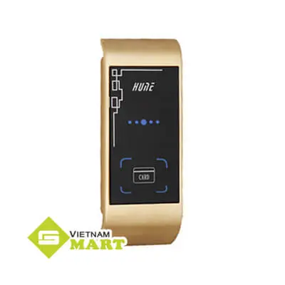 [DSC-KDT19R01BP] Khóa tủ đồ công nghệ Hune 19R01BP