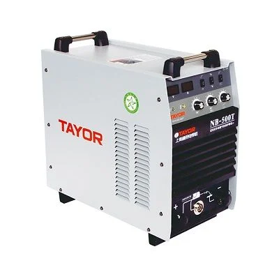 [DSC-MM-500A] Máy hàn MIG MAG 500A 3 pha (Kèm phụ kiện, bộ cấp dây rời 20m)