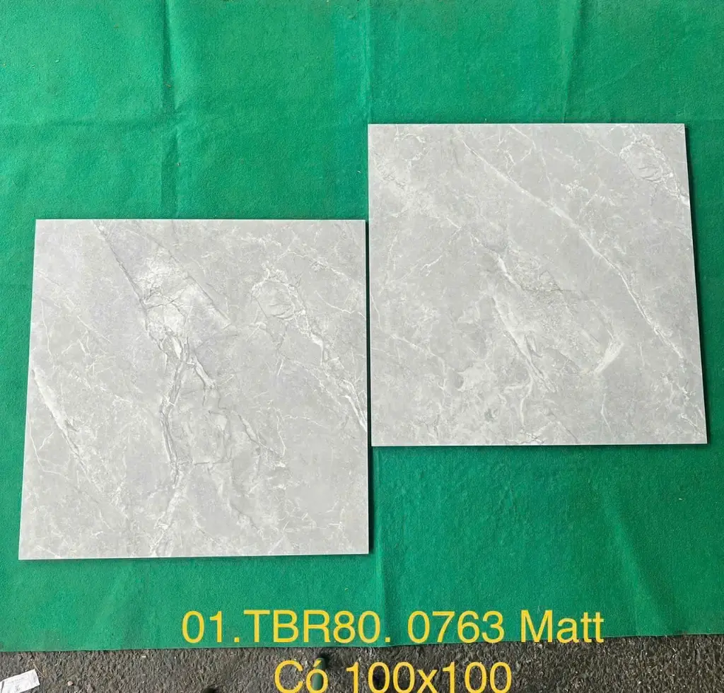 [DSC-01.TBR80.0763 Matt] Gạch xám vân đá mờ KT 800x800mm mã 01.TBR80.0763