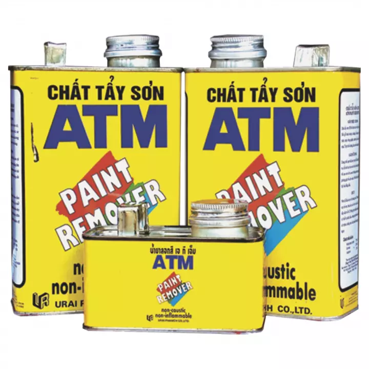 [DSC-ATM] Chất tẩy sơn ATM
