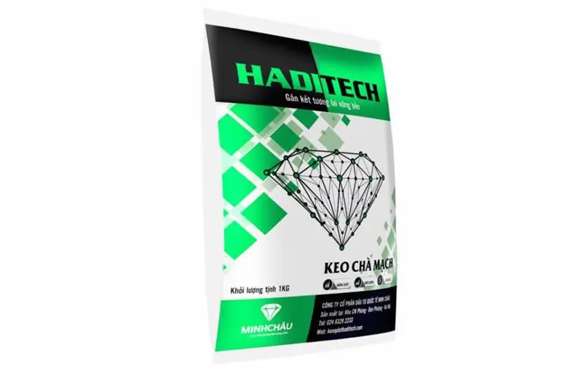 [DSC-HA-DE-02] (Haditech) Keo chít mạch màu xám đậm mã HA-DE-02