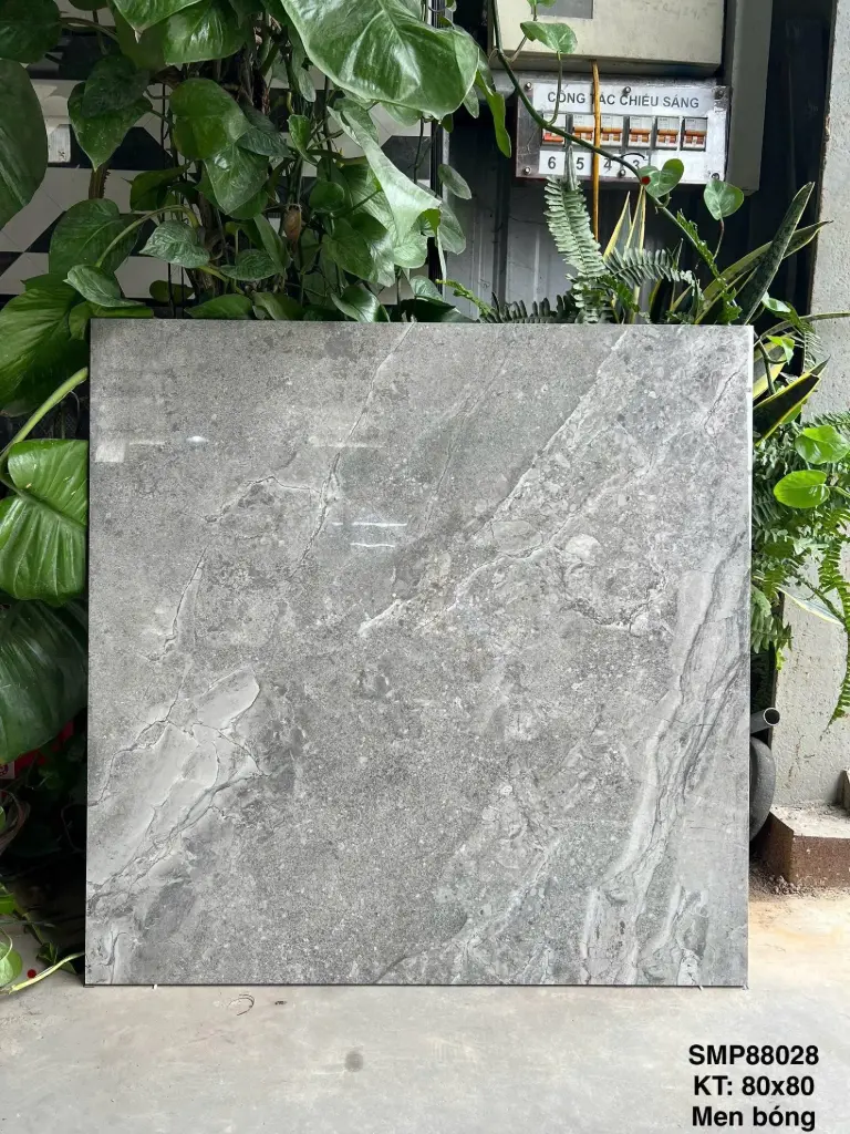 [DSC-SMP88028] Gạch Ốp lát KT 800x800mm men bóng, Mã SMP88028