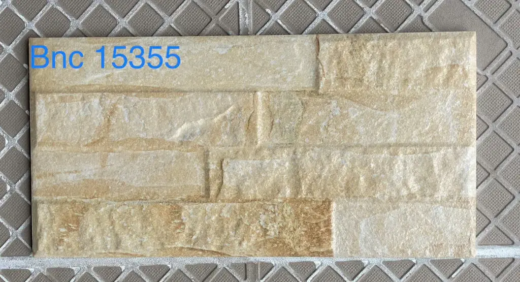 [DSC-15355] Gạch giả đá ốp ngoại thất, KT 150x300mm, mã 15355