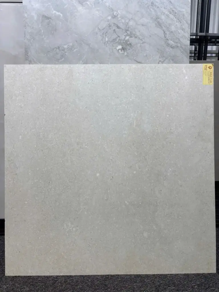 [DSC-Troppical White] Gạch men matt 1000x1000mm Troppical White
