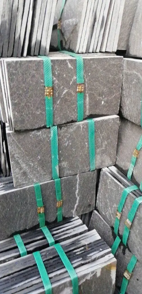 [DSC-DTTTAYXANH1530] Đá trang trí tẩy xanh Đà Nẵng KT 15x30