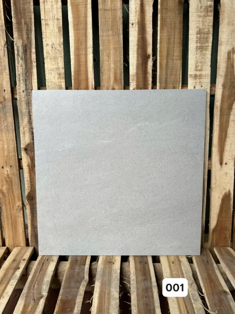 [DSC-66001] Gạch kích thước 60x60cm men matt vân bê tông mã 66001