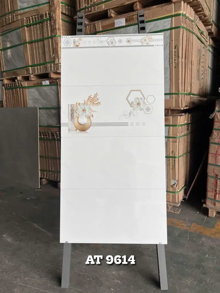 [DSC-AT 9614] Gạch ốp trắng 300x600mm mã AT 9614