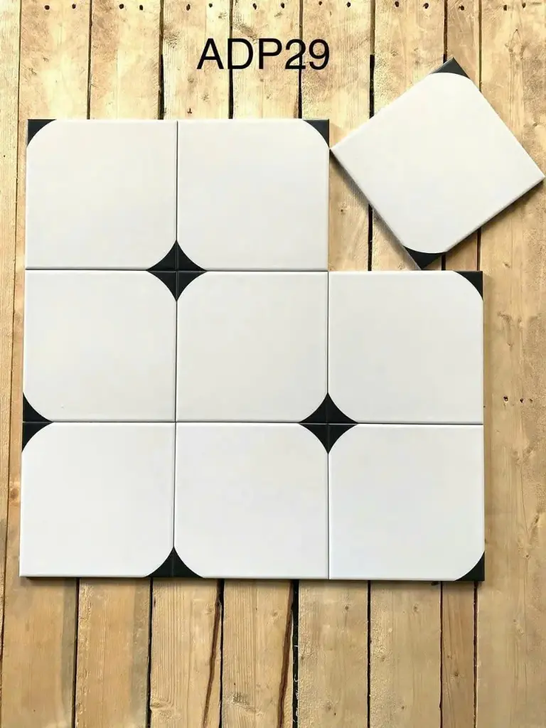 [DSC-ADP29] Gạch bông 200x200mm mã ADP29