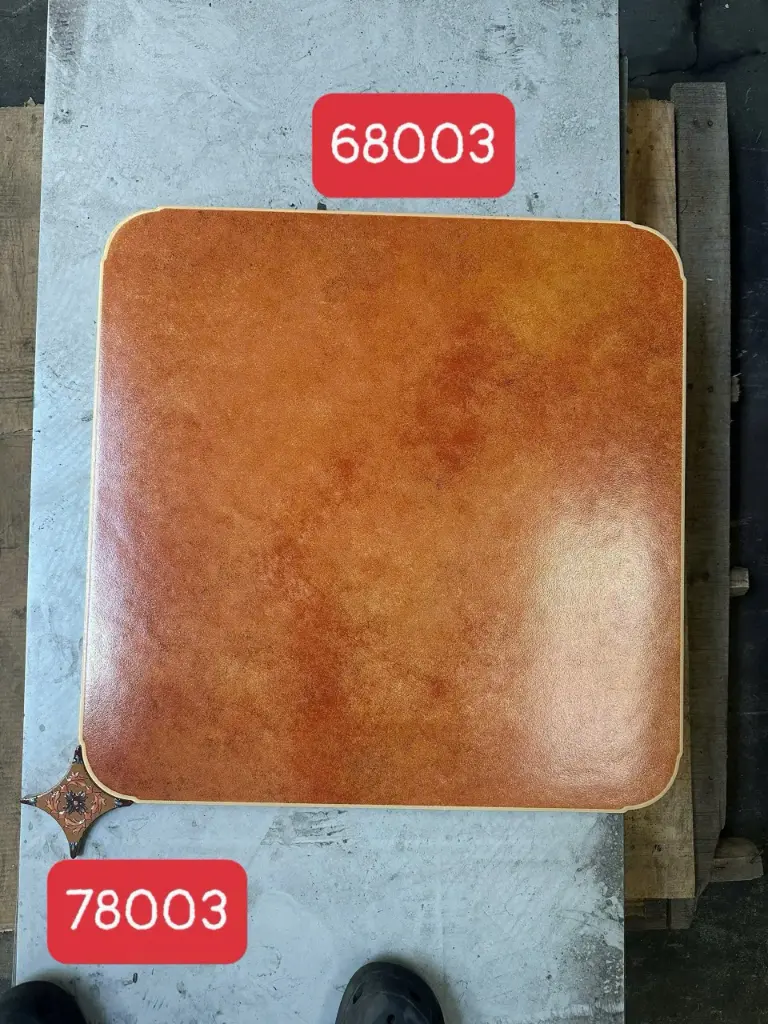 [DSC-68003] Gach giả cổ TQ, KT 600x600mm, Mờ phẳng, mã 68003