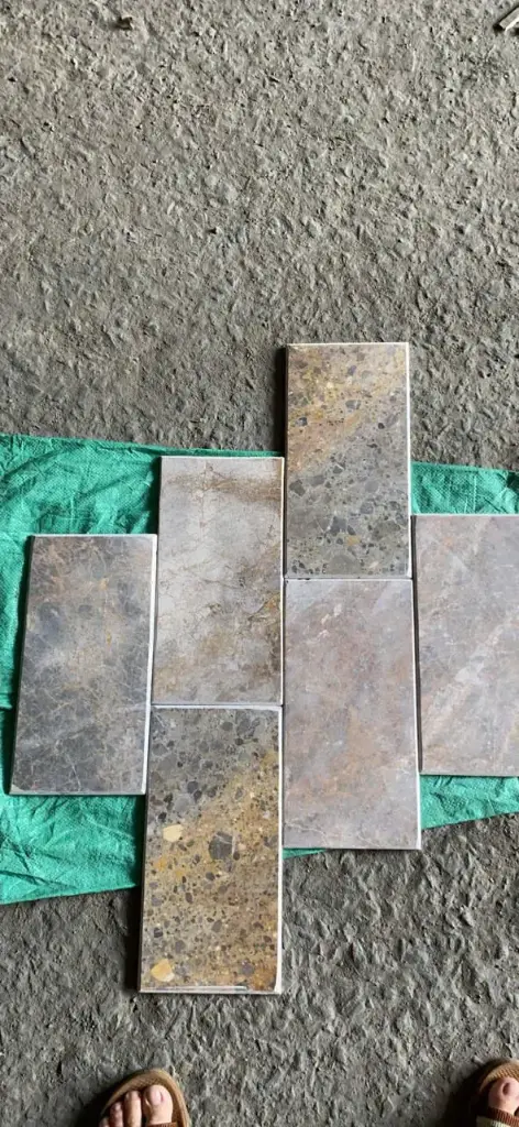 [Đá vàng bông] Đá vàng bông 150x300mm