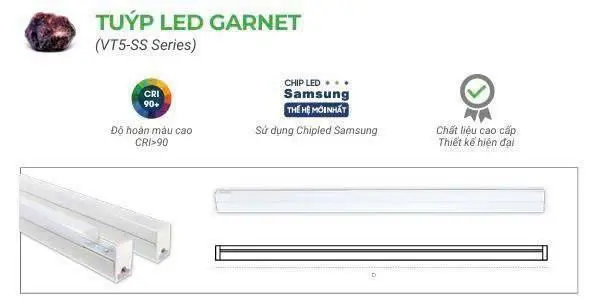 [DSC-DL1M2] Đèn Led 1m2 ánh sáng vàng