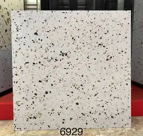 [DSC-6929] Gạch Terrazzo Trung Quốc KT 600x600mm 6929