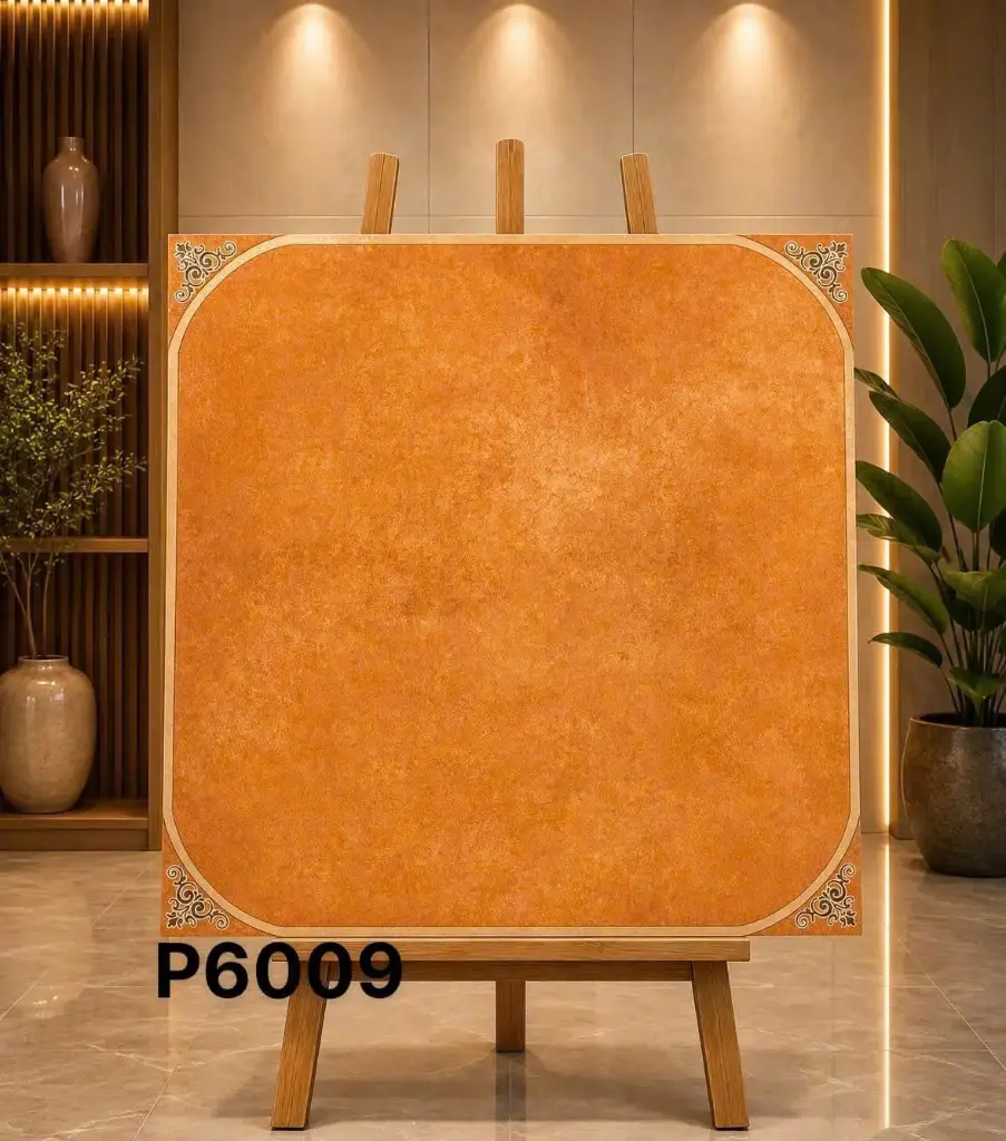 [DSC-P6009] Gạch giả cổ Việt Nam men matt, KT 600x600mm, mã P6009