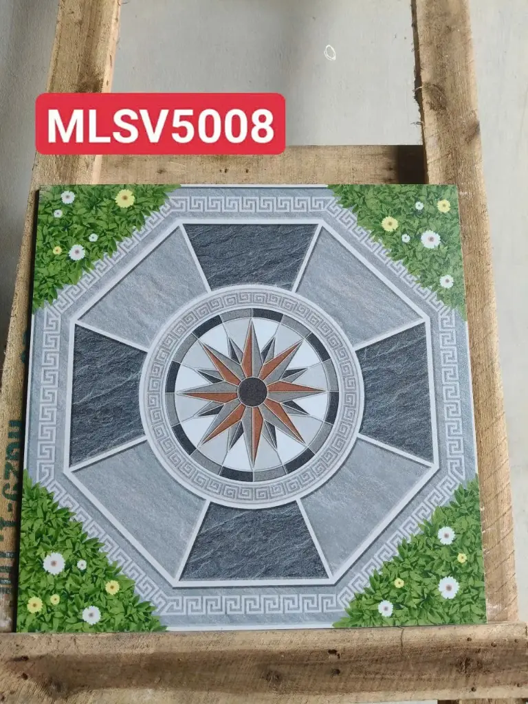 [DSC-MLSV5008] Gạch lát sân vườn, KT 500x500mm, mã MLSV5008