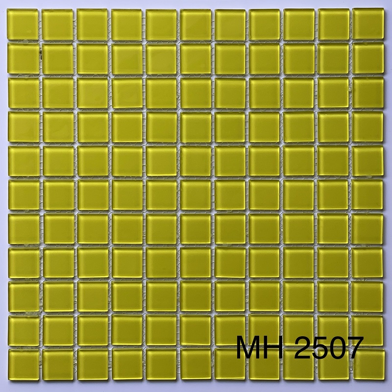 [DSC-2608-32296] Gạch mosaic thủy tinh MH 2507